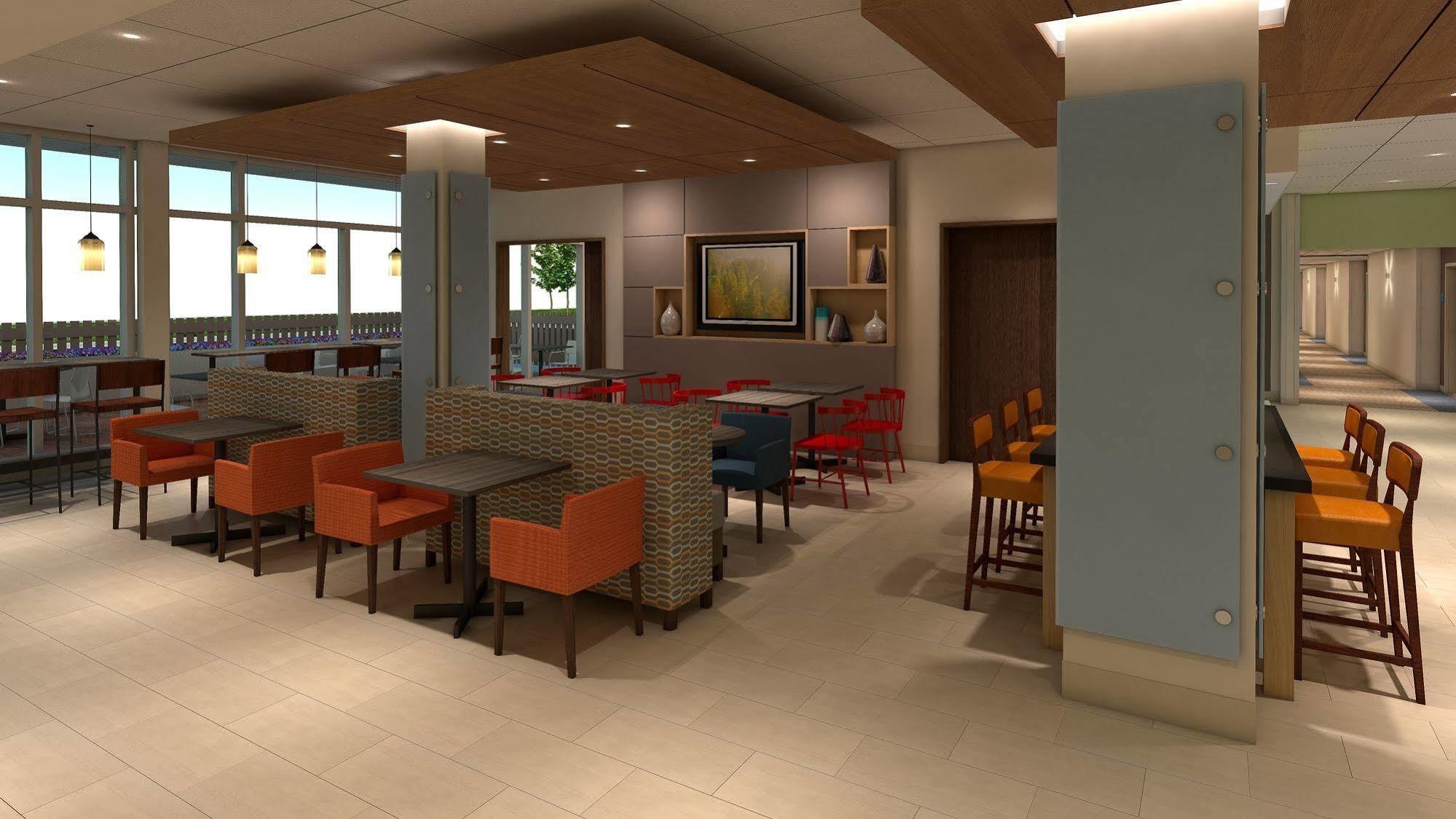 Holiday Inn Express & Suites Okemos - University Area By Ihg Zewnętrze zdjęcie
