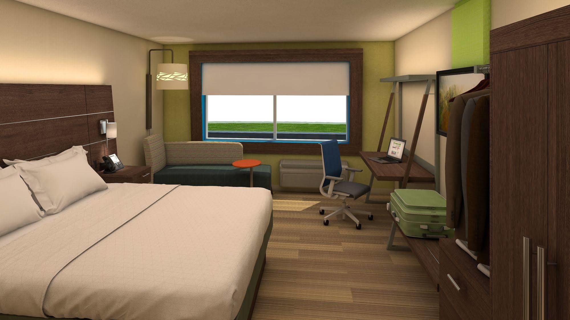 Holiday Inn Express & Suites Okemos - University Area By Ihg Zewnętrze zdjęcie